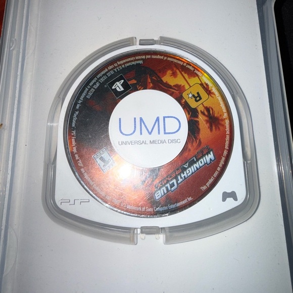 Midnight Club: LA Remix for PSP - Picture 4 of 4